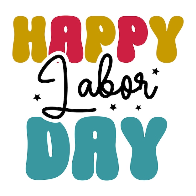 Vector labor day retro svg bundle labour day retro svg happy labor day labor day wreath labor day c