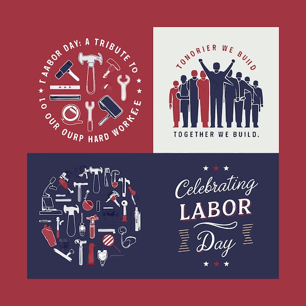 Labor Day SVG Bundle Labor and Delivery Nurse USA Labor Day Svg Workers Day Svg Happy Lab