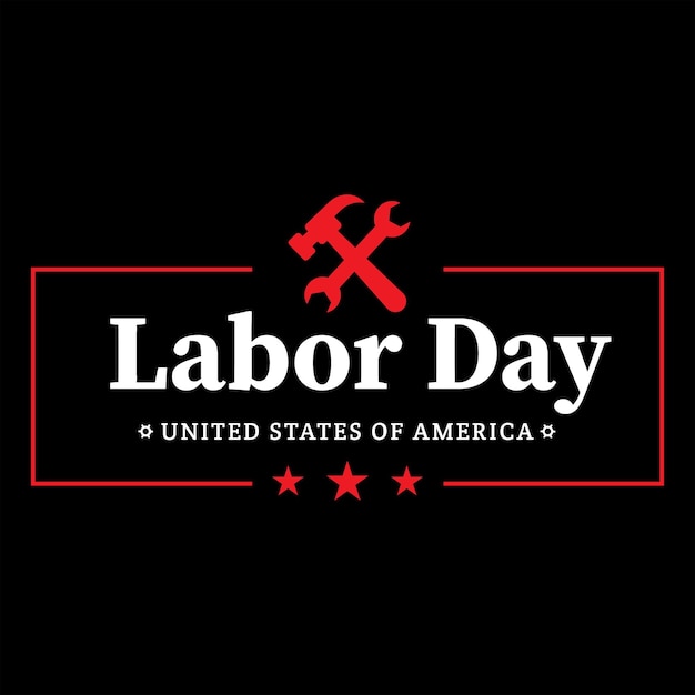 Labor day t shirt deisgn