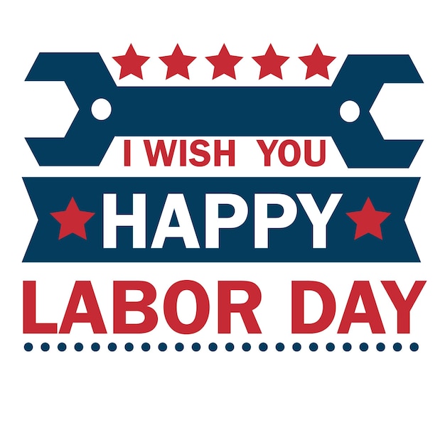 Labor Day T Shirt Design