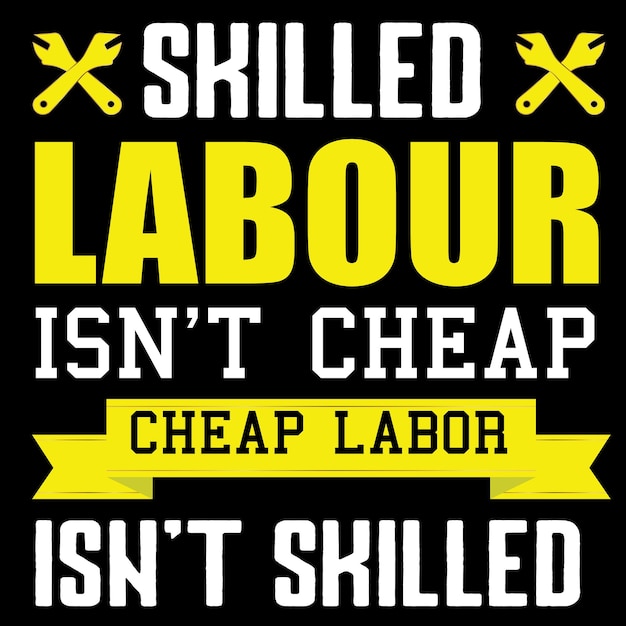 Labor Day T-Shirt Design