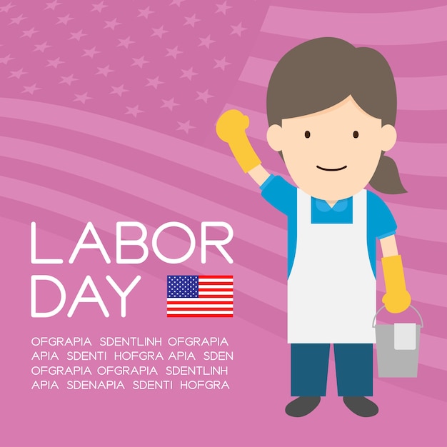 Labor day of United States of America