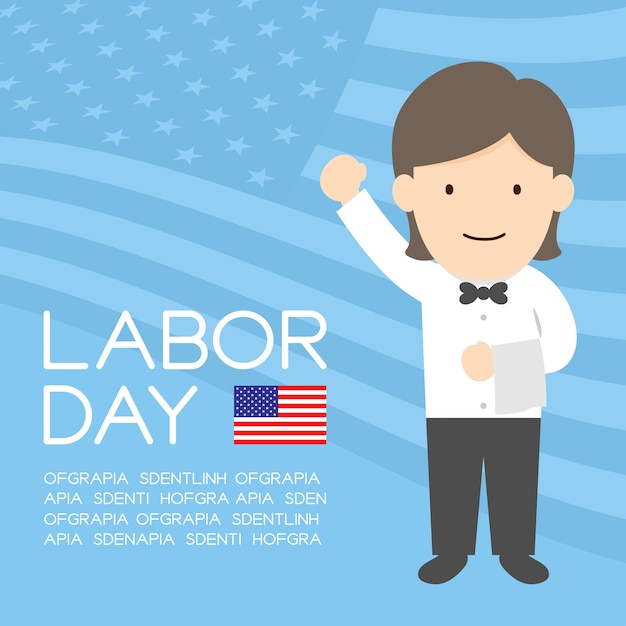 Labor day of United States of America