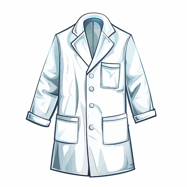 Laboratory coat