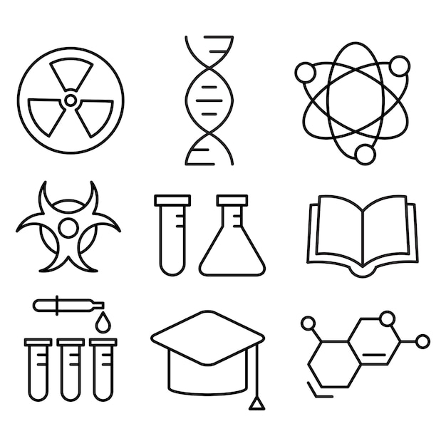 labs chemistry icon