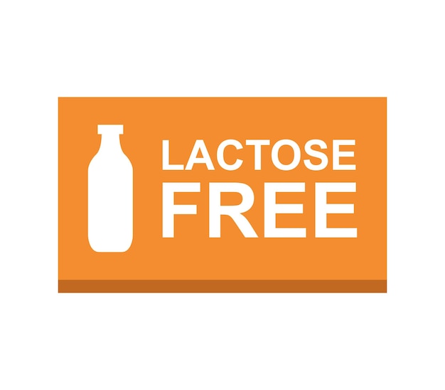 Lactose free