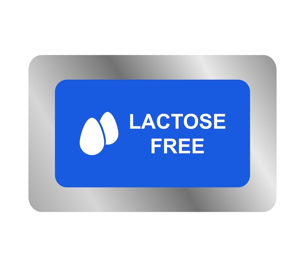 Lactose free