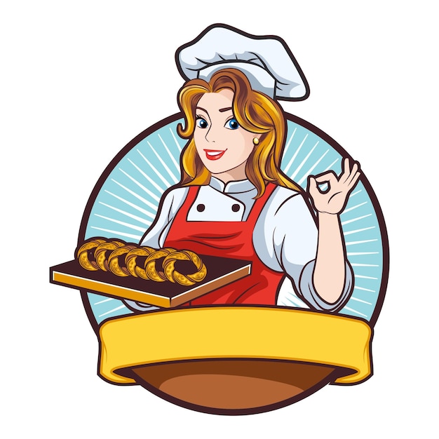 Lady Chef