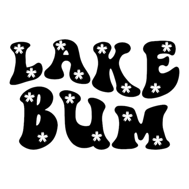 Vector lake bum