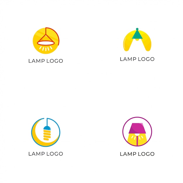 Lamp Logo Collection