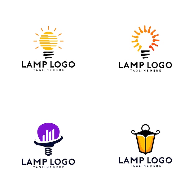 Lamp Logo Collection