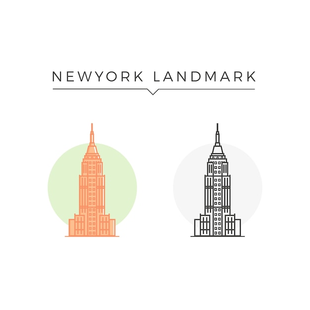 landmark new york