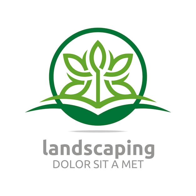 Landscaping Logo