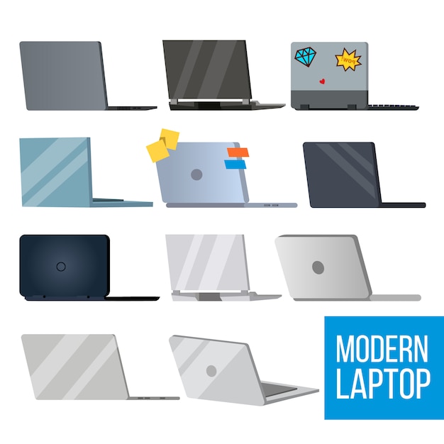 Laptop Set 