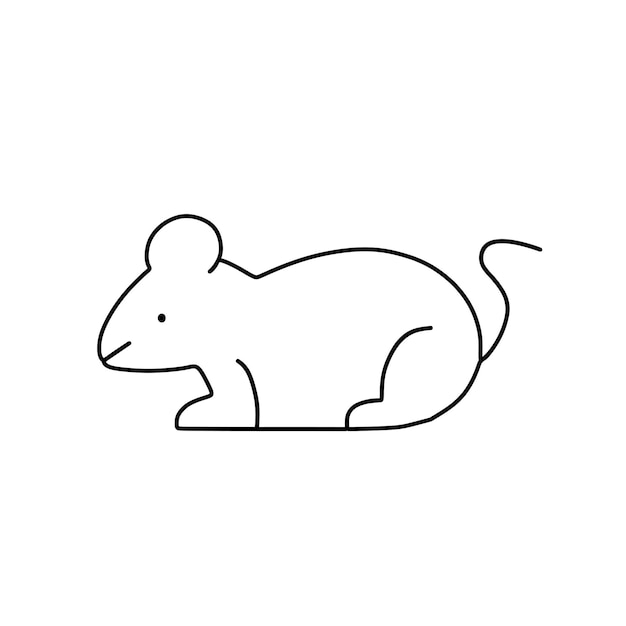 large rat