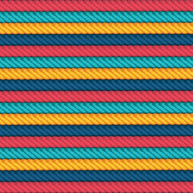 lasso rope vector pattern background wallpaper