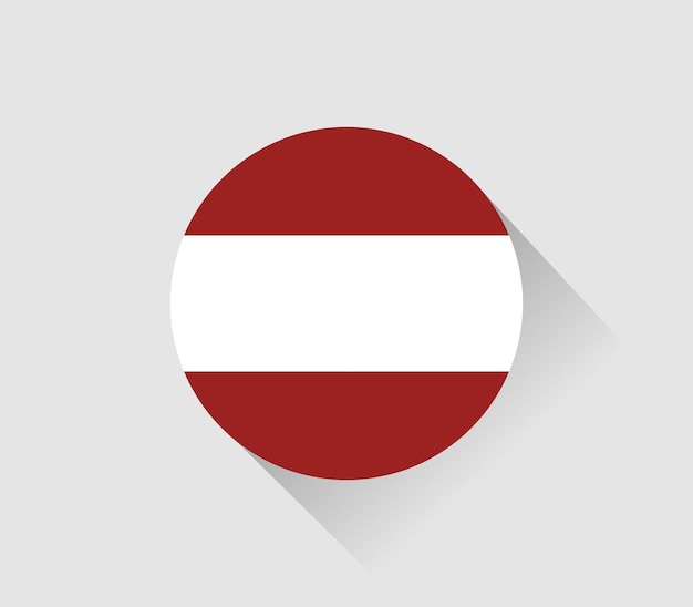 Latvian flag