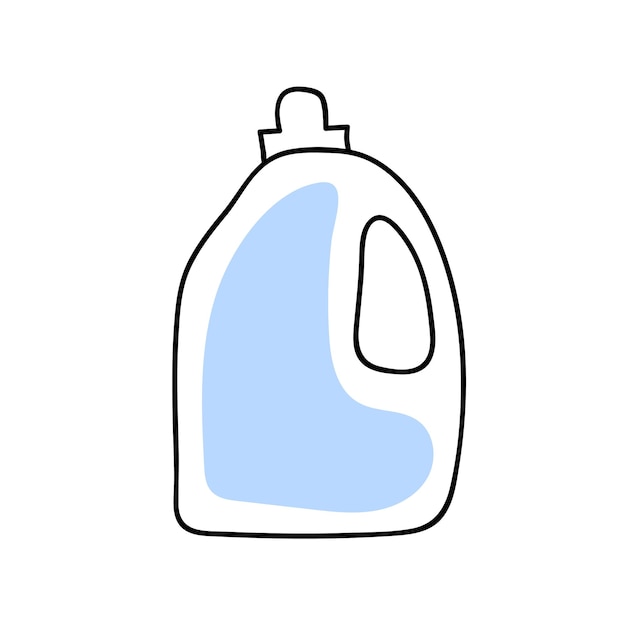 Laundry detergent