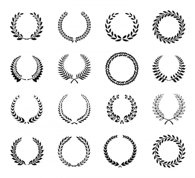 Laurel Wreaths