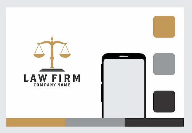 law firm logo