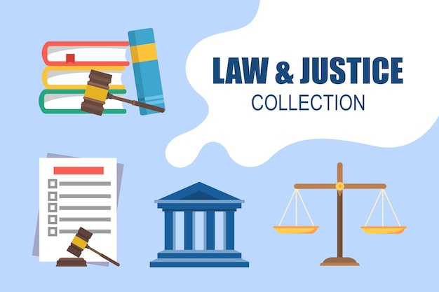 Law and justice collection