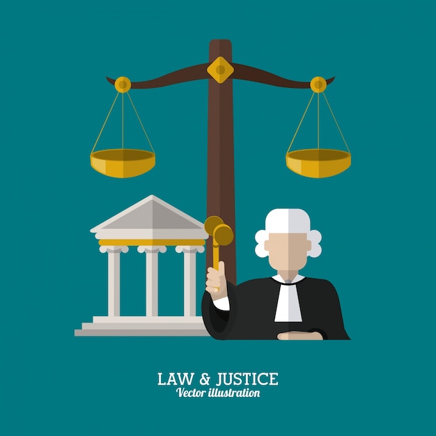 Law and Justice design 