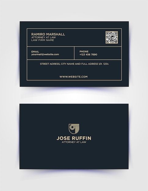 Law and Lawyer business card design law firm business card design template business card design