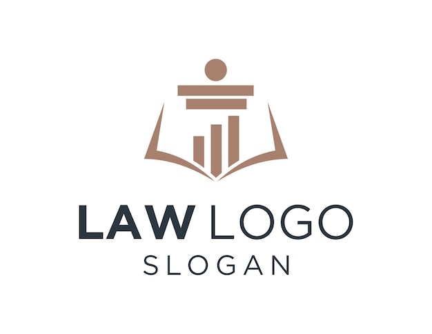 Law logo design