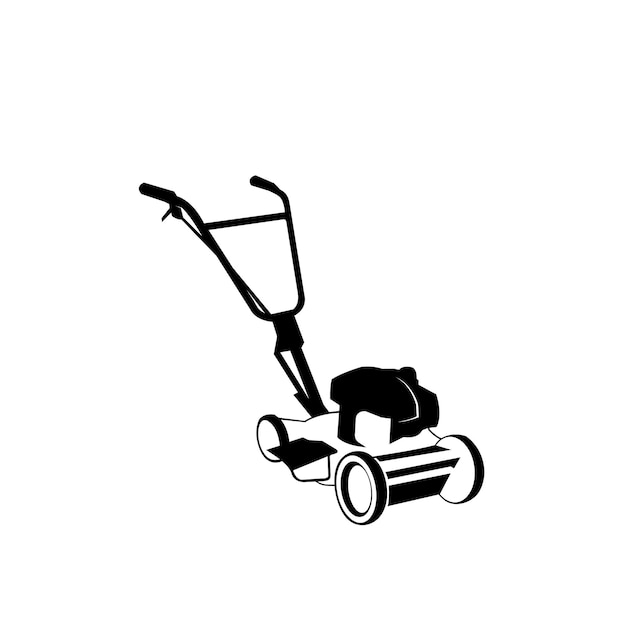 lawn mower icon