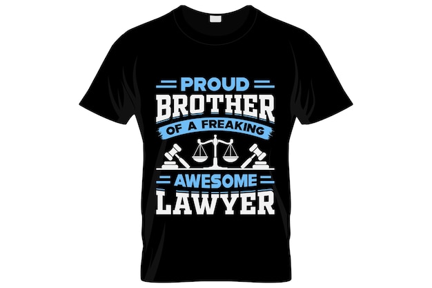 Lawyer t-shirt design or Lawyer poster design or Lawyer shirt design, quotes saying