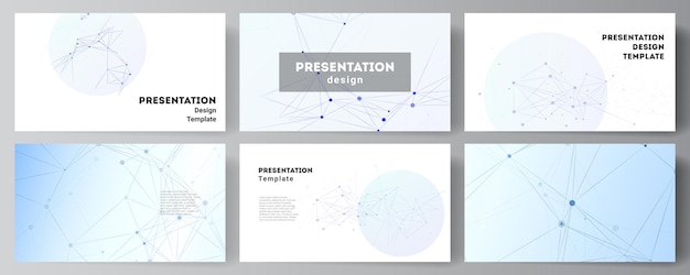 layout of presentation slides design business templates