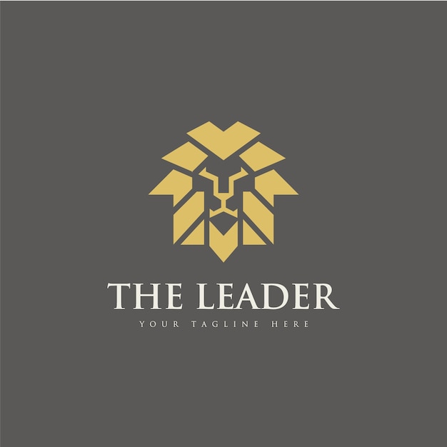 The Leader Logo