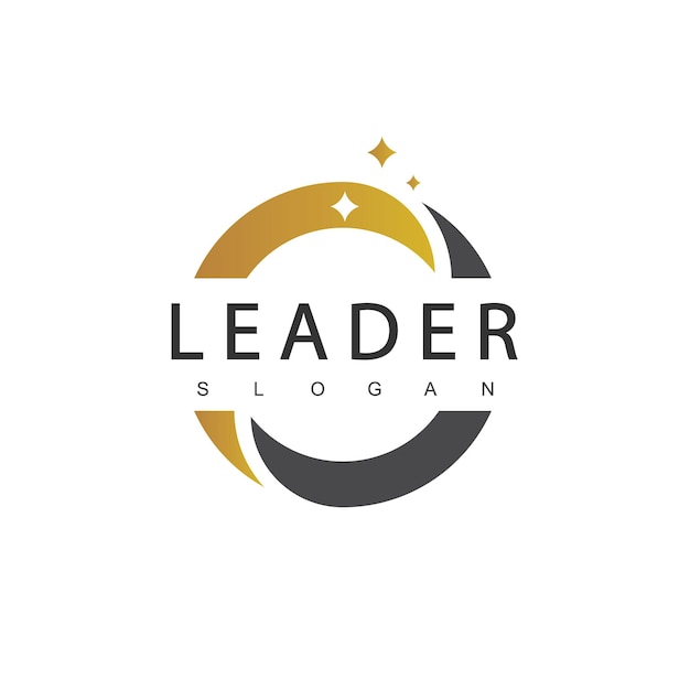 Leadership Logo Suitable For Sport Education And Human Resource Company Logo