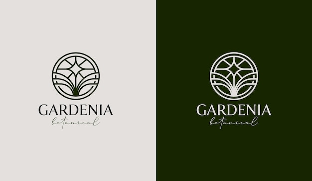 Leaf Flower Plant Agriculture Logo Universal creative premium symbol Vector sign icon logo template Vector illustration