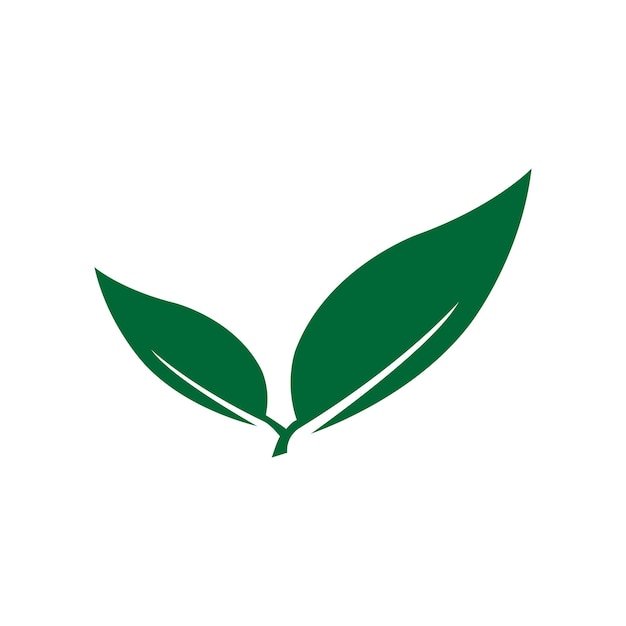 Leaf logo