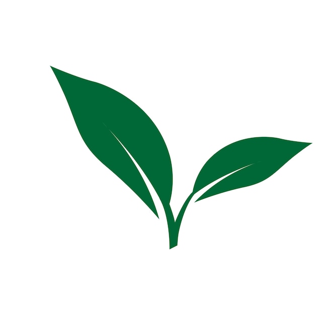 Leaf logo