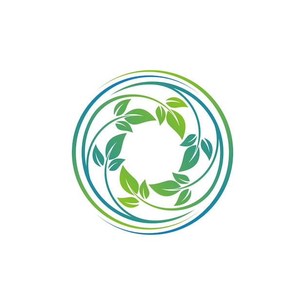 Leaf logo