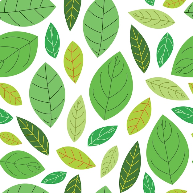 leaf pattern