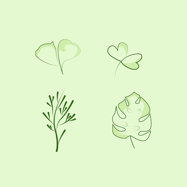 Leaf_Vector_Leaf Illustration_Icon