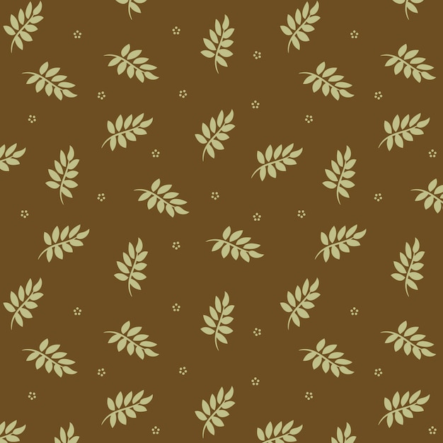 Leafes Pattern Background