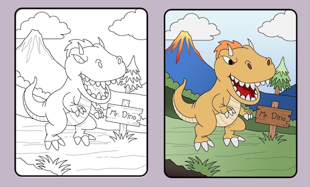 Learn coloring for kids and elementary school