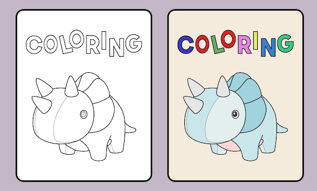 Learn coloring for kids and elementary school