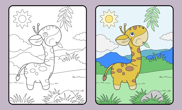 Learn coloring for kids and elementary school