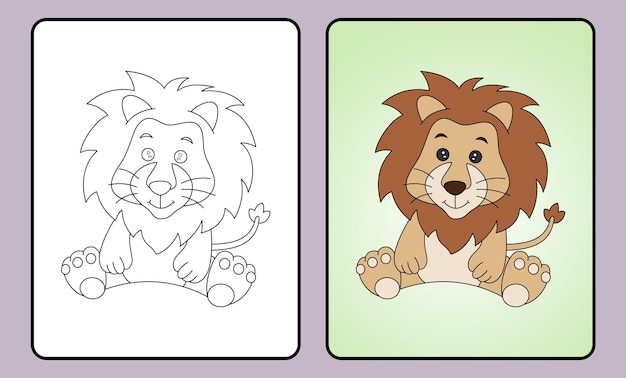 Learn coloring for kids and elementary school