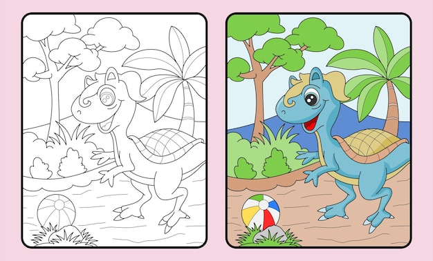 Learn coloring for kids and elementary school