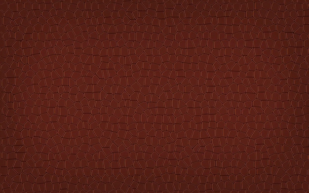 Vector leather