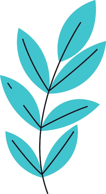 Leaves Branch Icon