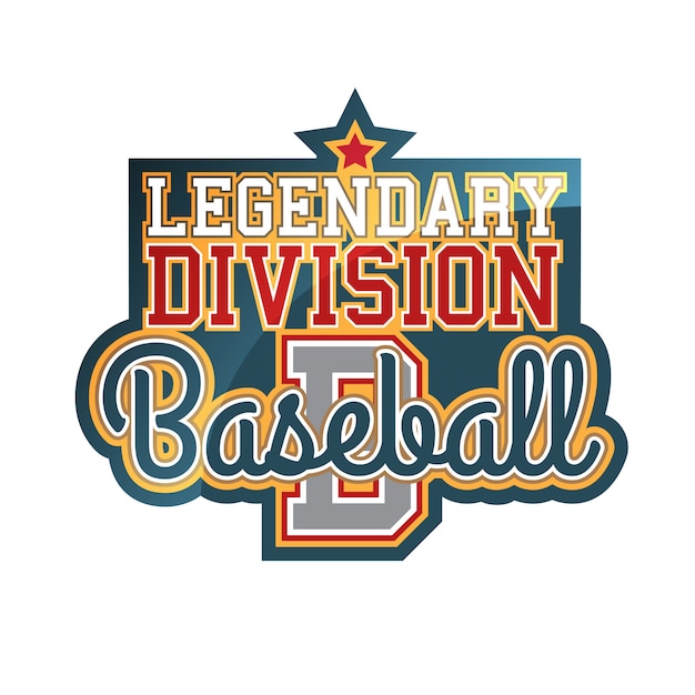 Legendary Division Baseball