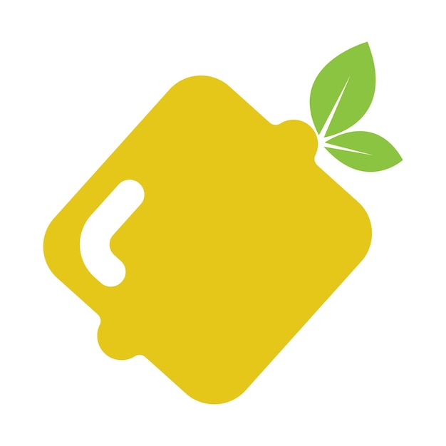 Lemon icon logo design