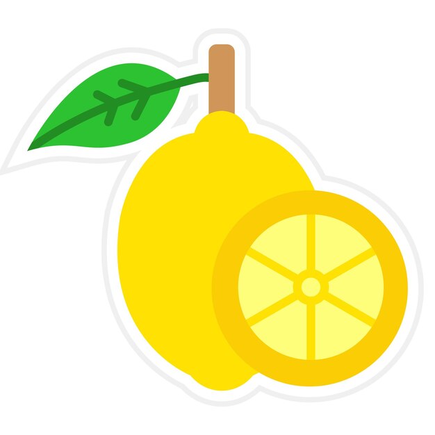 Lemon Icon